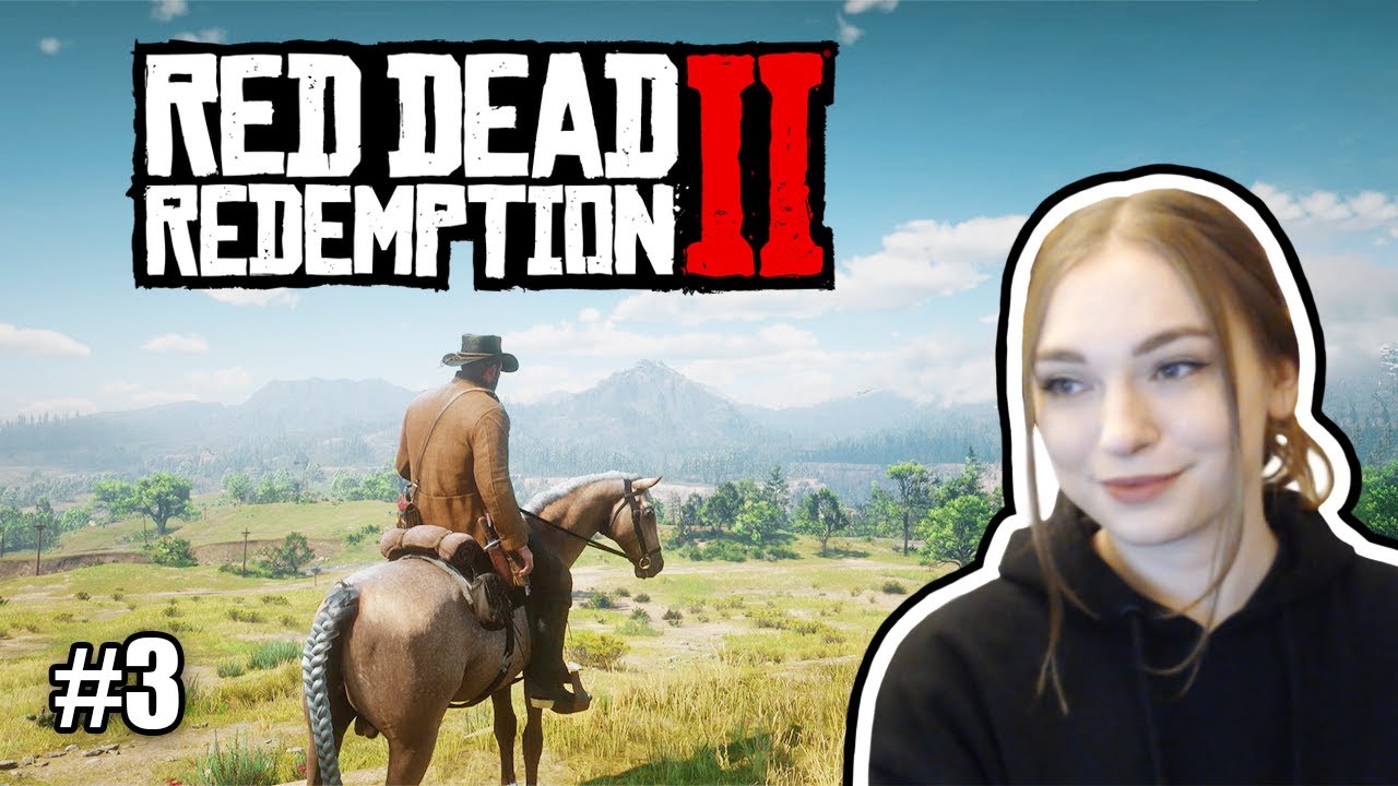 Shepard Rdr2 Arthur the Shepherd! - RDR2 on stream #3 (NOT full gameplay) - YouTube