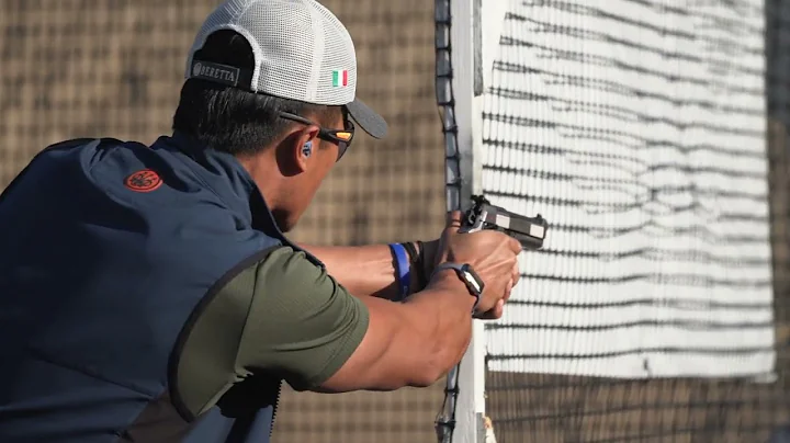 JJ Racaza and Training Boredom