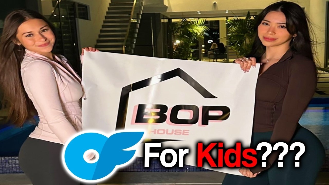 the most PREDATORY content house...