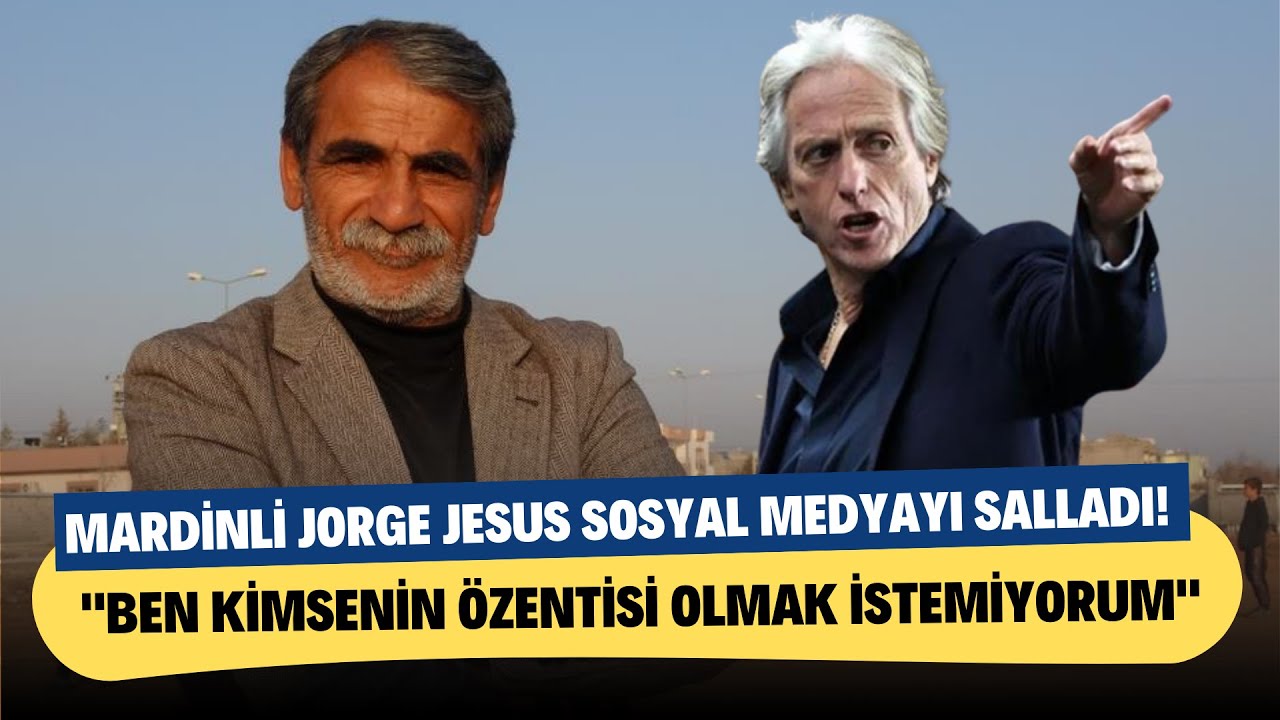 Mardinli Jorge Jesus'un oyuncularına kızdığı anlar sosyal medyayı salladı!