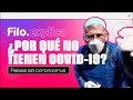 ¿POR QUÉ HAY PAÍSES SIN CORONAVIRUS Y CUÁLES SON REALMENTE? | Filo.explica