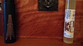Mole Juice Milk Mole Eliquid 2 Minute Vape Review