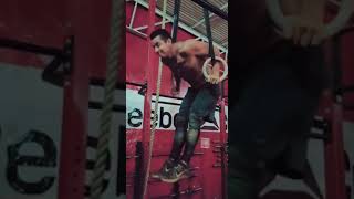 Mauricio Mcmahon L Sit Strict Ring Muscleups