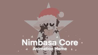 Nimbasa Core . Animation Meme . FlipaClip