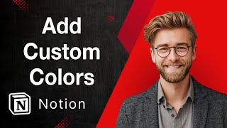 Celebrity How To Add Custom Colors To Your Notion Workspace [2025 Guide] Profile