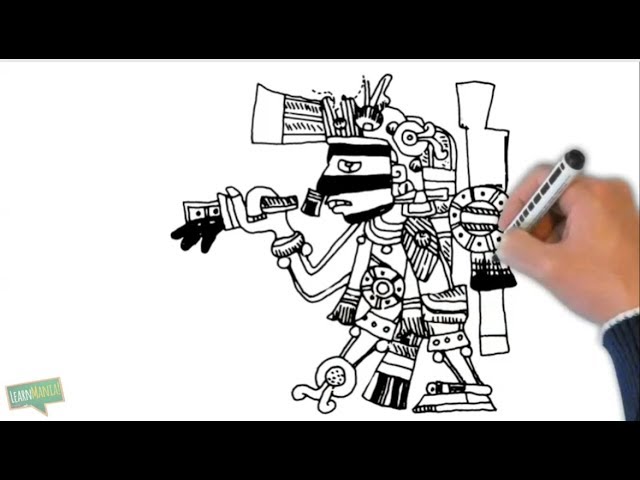 La Cultura Mixteca | Draw my Life - thptnganamst.edu.vn
