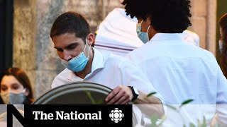 Ongoing economic recovery slowed by labour shortages