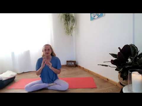 Yin to Calm and Heal