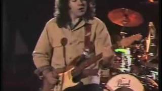 Rory Gallagher - Double Vision, Germany 1982