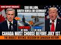 Canada Is About To Make The Biggest Defence Decision In Its History — South Korea Or Germany