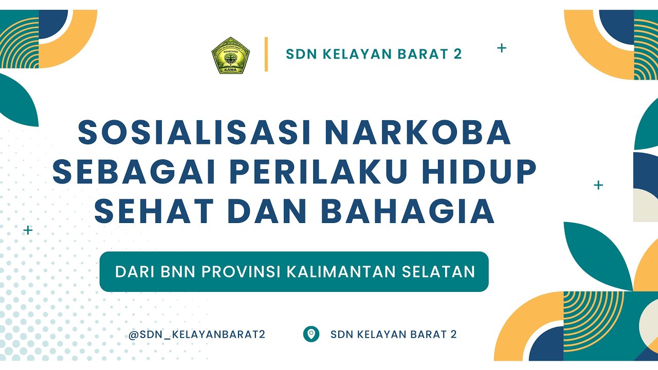 SOSIALISASI DARI BNN