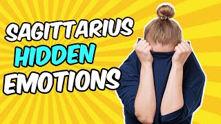 The Hidden Truth: Why Sagittarius Zodiac Hides Their Emotions