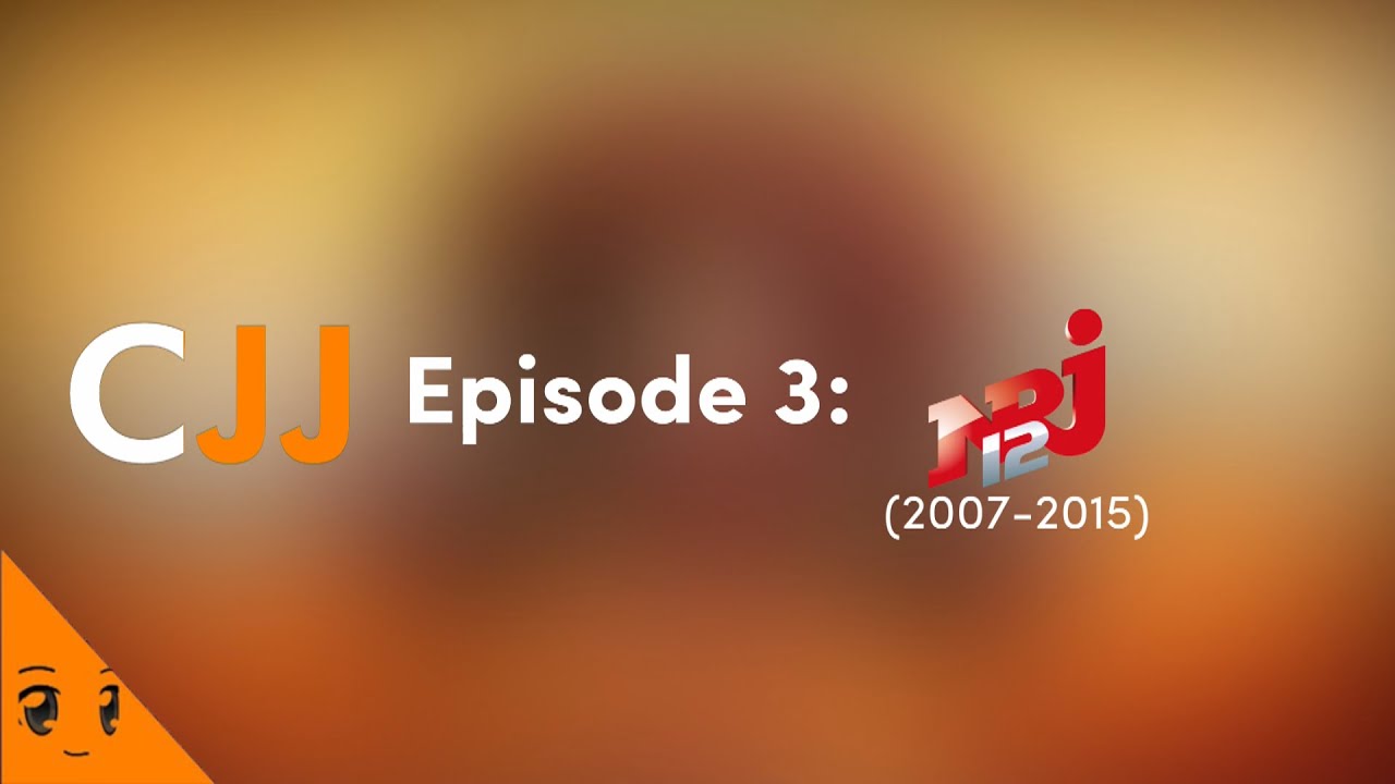 CJJ#3 : NRJ 12 (2007-2015)