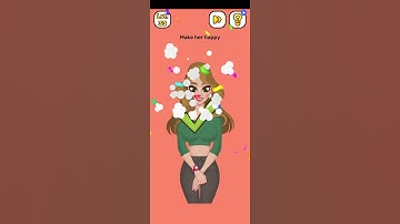 Brain It Level 33 Make her happy - Gameplay Solution Walkthrough