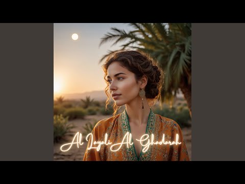 اللیالی الغضاره