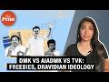 Tamil Nadu: Caste, Freebies, Dravidian Ideology & a New Player Heat Up Polls|Assembly Elections 2026