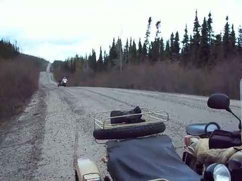 CURD Tundra Run June 2009