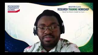 Masterclass Research Training Workshop: Research Grants, Funding & Proposal Writing