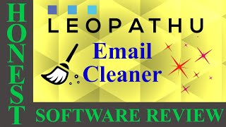 Leo Pathu Email Cleaning Verifier Validation Honest Software Review screenshot 4