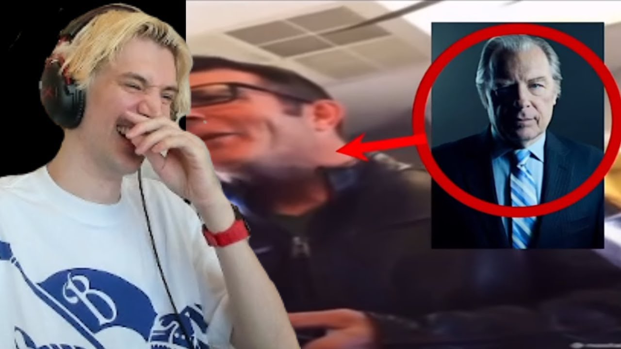 Моя любимая подборка xQc TikTok