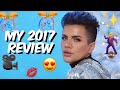 My 2017 Review | Gabriel Zamora