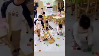 Japan Kids Discipline Learning shorts