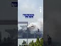 Deadly cargo ship fire in China | DW News