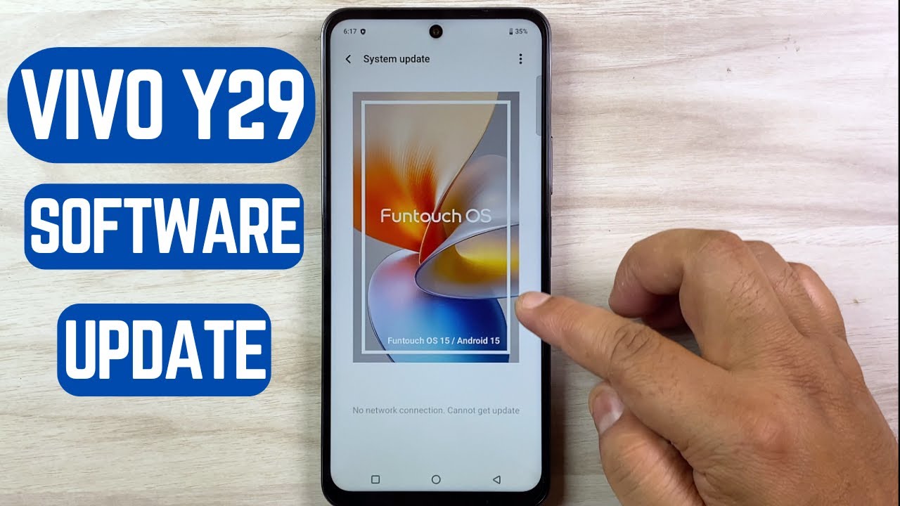 Vivo Y29 Latest Software Update | New Features, Improvements & Tips!