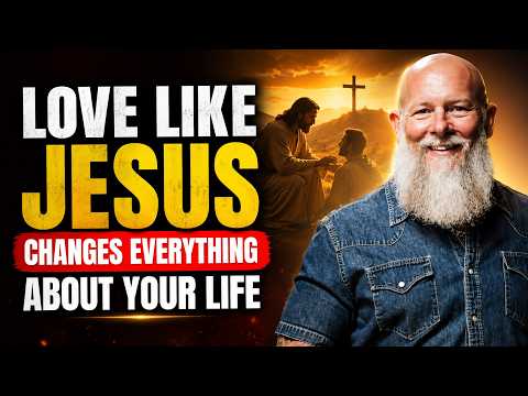 TRUE LOVE CHANGES EVERYTHING | Joby Martin