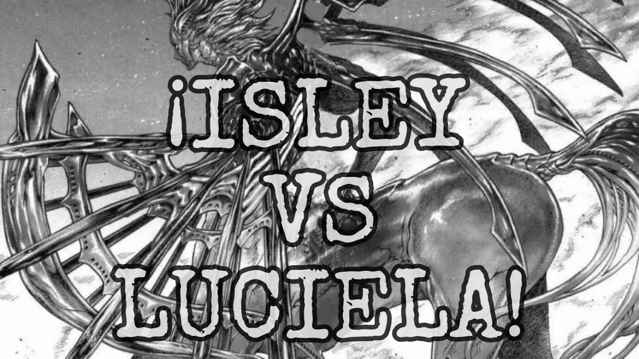 Claymore manga Parte 7: LA PELEA DE ABISMALES!