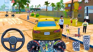 🚖💥 Best Taxi Simulator Game Ever – The Best Mobile Game for Android 🎮 #gaming #games screenshot 2