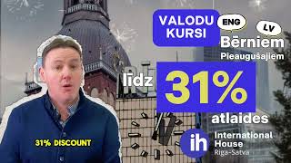 Angļu Un Latviešu Valoda Ih Rīga-Satvā