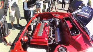 Honda Tech 2014