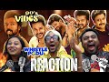 Whistle podu lyrical  thalapathy vijay  reaction  malaysian relatives