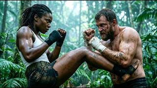 【FULL MOVIE】Dusty Bone Fight・Most Raw Underground Combat Movie・Latest 4K FULL MOVIE screenshot 3