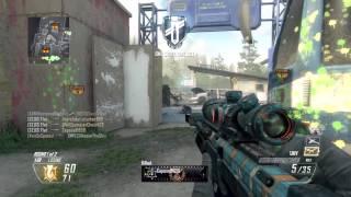 First clip after the update, DSR 50