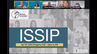 Famous 20250129 ISSIP ProgressUpdateToBoard AllWelcome Net Worth