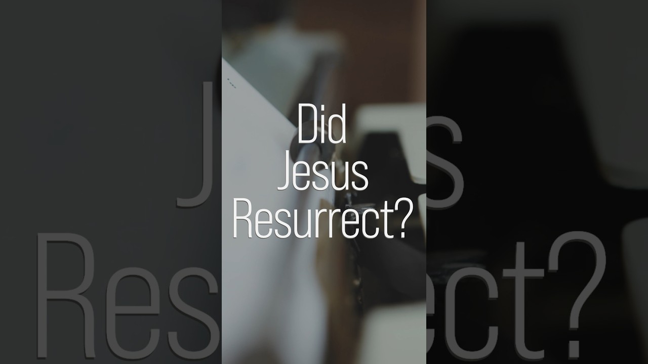 Did Jesus rise from the dead like the Bible claims? #religion #truth #jesus #searching #miracle