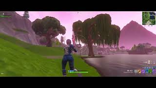 Lonely 😢 | Fortnite OG Map Cheating w/ ivry.wtf screenshot 3