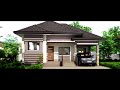 One Story Home Plan with 3 Bedrooms One Story Home Plan with 3 Bedrooms