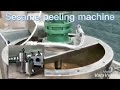 sesame peeling machine WeChat:008618633879337 WhatsApp:008615097327810