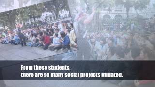 AIESEC Hanoi Achievement in 2012