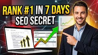 Google Ranking Secret: Rank Any Website in 7 Days