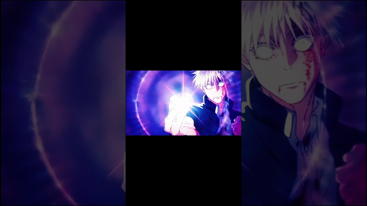 Gojo X Tiki Tiki Edit ⚡🔥 | Limitless Chaos Unleashed