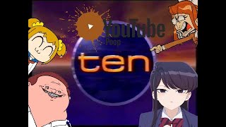 Ytp Depeche Stress Of The Tenth Network Collab Entry