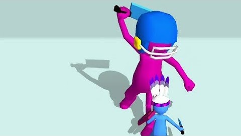 JOIN CLASH 3D-UPGRADE LEVEL#135 GAMEPLAY