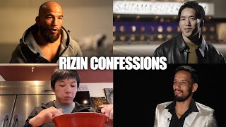 【番組】RIZIN CONFESSIONS  #137