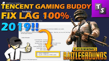 How to Completely Fix Lag in Gameloop - 2021 - PUBG/BGMI  - Updated - For Low End PC 🔥🔥