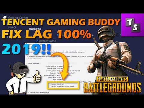 How to Completely Fix Lag in Gameloop - 2021 - PUBG/BGMI  - Updated - For Low End PC 🔥🔥