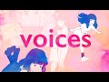 Brooks & KSHMR - Voices (Feat. TZAR) [Official Lyric Video]